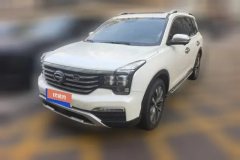 2016 GAC Trumpchi Trumpchi GS8 2017 2.0T AT 320T 2WDLuxurySmart Connect（7Seat） #1