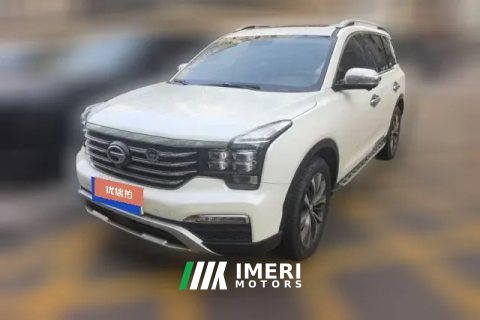 2016 GAC Trumpchi Trumpchi GS8 2017 2.0T AT 320T 2WDLuxurySmart Connect（7Seat）