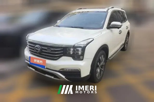2016 GAC Trumpchi Trumpchi GS8 2017 2.0T AT 320T 2WDLuxurySmart Connect（7Seat）