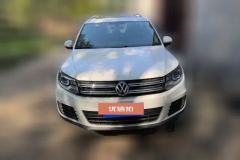 2016 Volkswagen Tiguan 2016 1.8T AT 300TSILuxury FWD #2