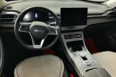 2024 BYD Destroyer 05 2024 Glory 1.5L AT DM-i 55KM Luxury #12