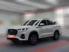 2022 Chery Tiggo 8 Plus 2022 1.6T AT 290TGDI DCTPrideEdition+ #1