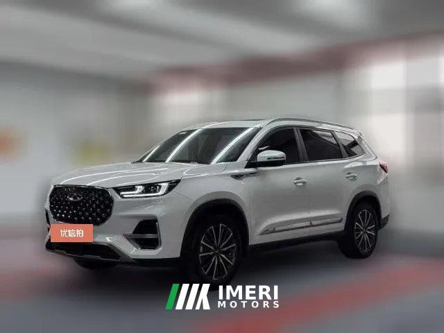2022 Chery Tiggo 8 Plus 2022 1.6T AT 290TGDI DCTPrideEdition+