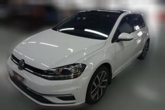 2020 Volkswagen Golf 2020 1.4T AT BelovedEdition280TSIComfort #1