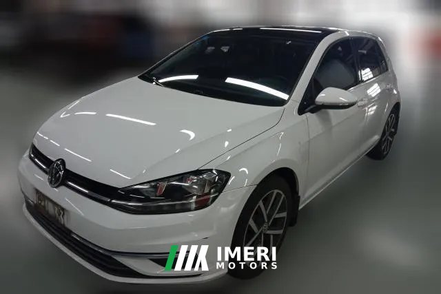 2020 Volkswagen Golf 2020 1.4T AT BelovedEdition280TSIComfort