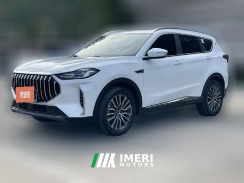 2023 Jetour X70 Plus 2023 1.5T AT DCTBravePLUS 5Seat