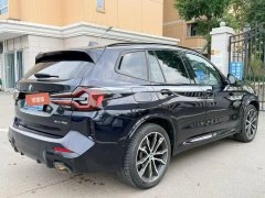 2022 BMW X3 2022 2.0T AT xDrive30i Exclusive MYaoye suit Facelift #5