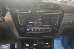 2020 Volkswagen Touran 2021 TouranL 1.4T AT 280TSI DSGExpand boundariesEdition 7Seat #13