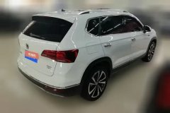 2020 Volkswagen Tharu 2019 2.0T AT 330TSILuxury 4WD #3