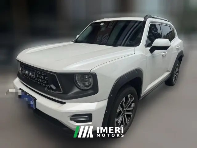2023 Haval Big Dog Plus 2023 2.0T AT 2WDShionoEditionPlus
