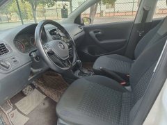 2018 Volkswagen Polo Hatchback 2018 1.5 AT Safe driving #4