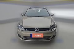 2014 Volkswagen Golf 2014 1.6 AT Comfort #2