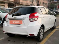 2015 Toyota Yaris L 2015 1.5 AT ECharmingEdition #7