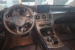 2018 Mercedes-Benz C-Class 2018 1.6T AT C180LFashionSport #12