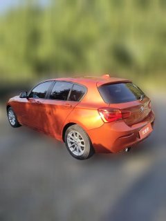 2016 BMW 1 Series(Imported) 2016 1.5T AT 118iLeading (Imported) #10