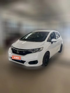 2019 Honda Fit Hatchback 2018 1.5 AT Comfort #1
