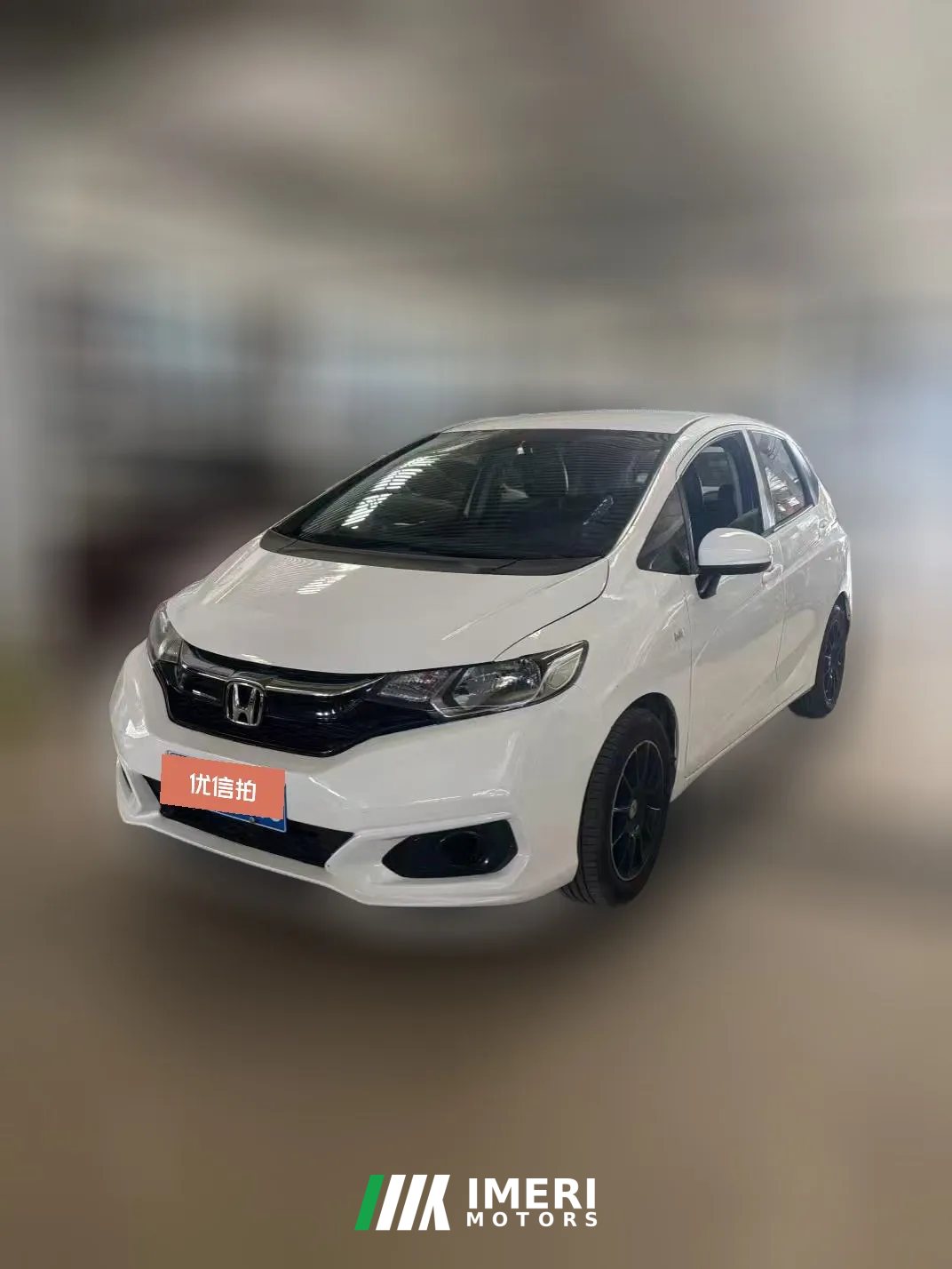 2019 Honda Fit Hatchback 2018 1.5 AT Comfort