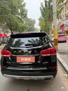 2018 Haval H6 2018 1.5T AT Blue LabelSportElite FWD #5