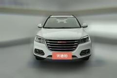 2018 Haval H6 2018 1.5T AT Red LabelSportElite FWD #2