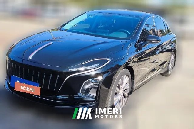 2023 Hongqi E-QM5 2023 560km PLUS