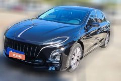 2023 Hongqi E-QM5 2023 560km PLUS #1
