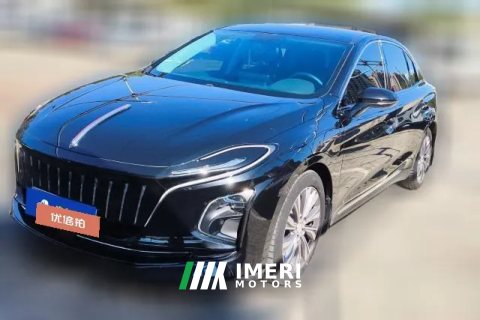 2023 Hongqi E-QM5 2023 560km PLUS