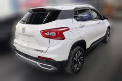 2018 Baojun 510 2017 1.5 MT Luxury #3