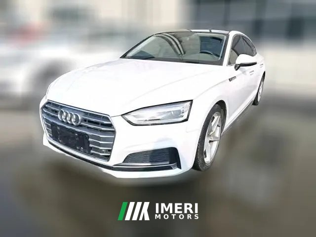 2018 Audi A5 Sportback 2017 2.0T AT 40TFSIFashion (Imported)
