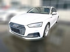 2018 Audi A5 Sportback 2017 2.0T AT 40TFSIFashion (Imported) #1