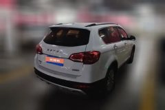 2017 Haval H6 2018 1.5T AT Red LabelSportElite FWD #3