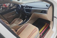 2017 Geely Auto Emgrand Sedan 2017 1.5L AT Million Edition Luxury #8