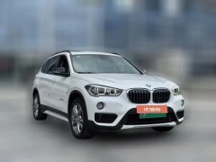 2018 BMW X1 PHEV 2018 1.5T xDrive25Le Luxury #3