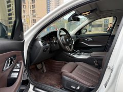2020 BMW 3 Series 2020 2.0T AT 325Li MM Sport Shadow Facelift #6