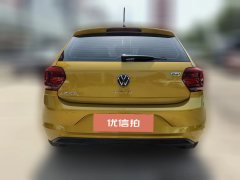 2022 Volkswagen Polo Hatchback 2021 Plus 1.5L ATpanoramicEnjoy #3