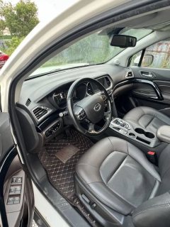2017 GAC Trumpchi Trumpchi GS4 PHEV 2017 1.5 AT PHEVSmart HEV #4