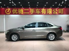 2018 Buick Excelle GT Sedan 2017 1.5 AT 15NEntry #5