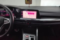 2022 Volkswagen Golf 2021 1.4T AT 280TSI R-Line #13