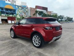2015 Land Rover Range Rover Evoque(Imported)(Imported) 2013 2.0T AT sparkleLimited5-Door (Imported) #9
