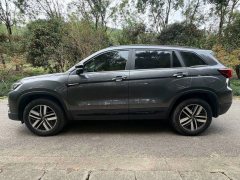 2024 Chang'an CS75 2024 Pleasure 1.5T AT DCTLuxury #5