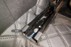 Driver Seat Rail