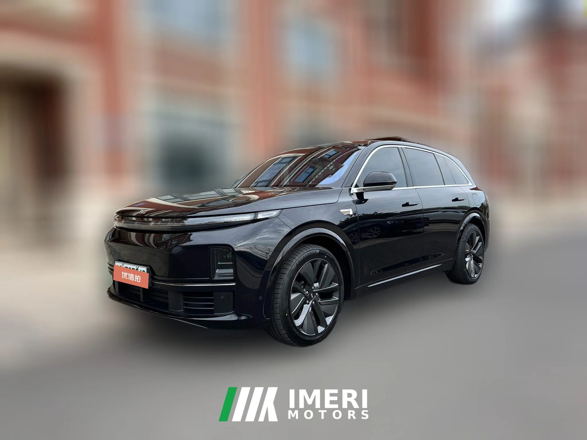 2023 Li Auto Li Auto L7 2023 Pro
