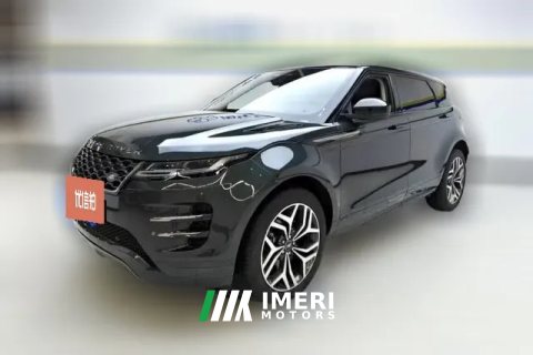 2023 Land Rover Range Rover Evoque 2021 auroraL 249PS R-Dynamic First edition First Edition