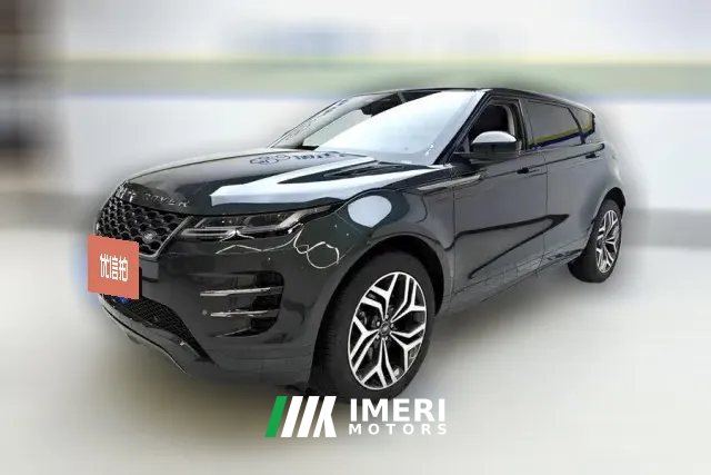 2023 Land Rover Range Rover Evoque 2021 auroraL 249PS R-Dynamic First edition First Edition