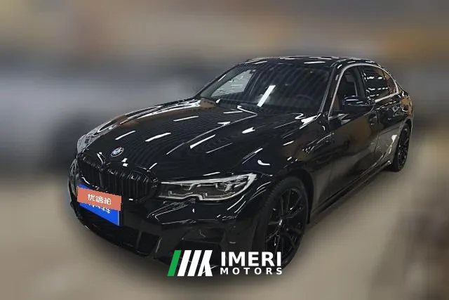 2022 BMW 3 Series 2022 2.0T AT 325Li MSport Pkg