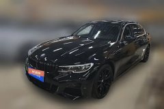 2022 BMW 3 Series 2022 2.0T AT 325Li MSport Pkg #1
