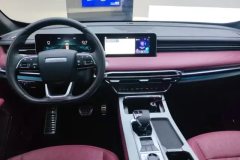 2024 Jetour X70 Plus 2023 1.5T AT DCTBravePLUS 5Seat #12