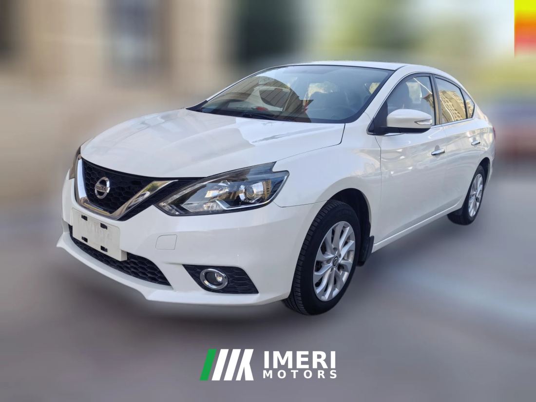2016 Nissan Sylphy 2016 1.6 AT XLLuxury