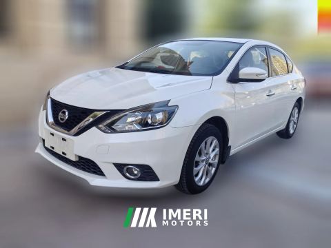 2016 Nissan Sylphy 2016 1.6 AT XLLuxury