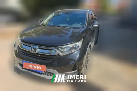 2017 Honda CR-V 2017 1.5T AT 240TURBOFashionFWD