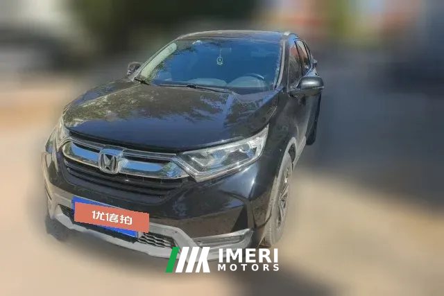 2017 Honda CR-V 2017 1.5T AT 240TURBOFashionFWD